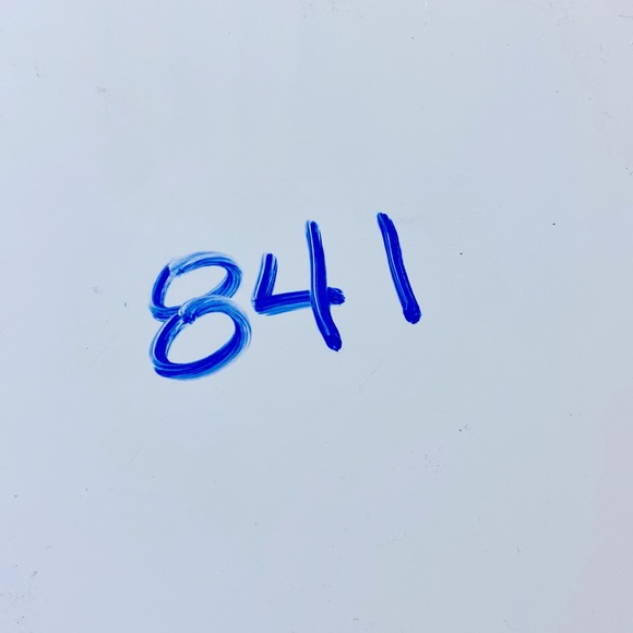 Big Rock Canyon Authentic Rugged Wear. XL. Distressed Blue & Gray Flannel. - Picture 9 of 9